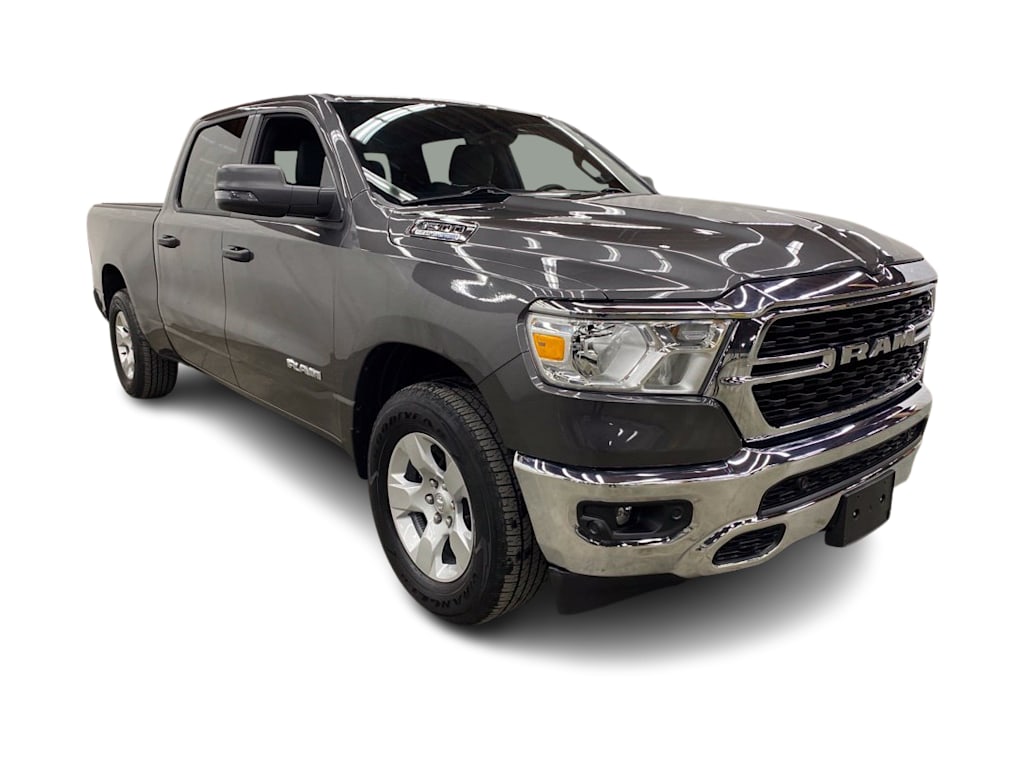 Thumbnail: 2024 RAM 1500 - 21