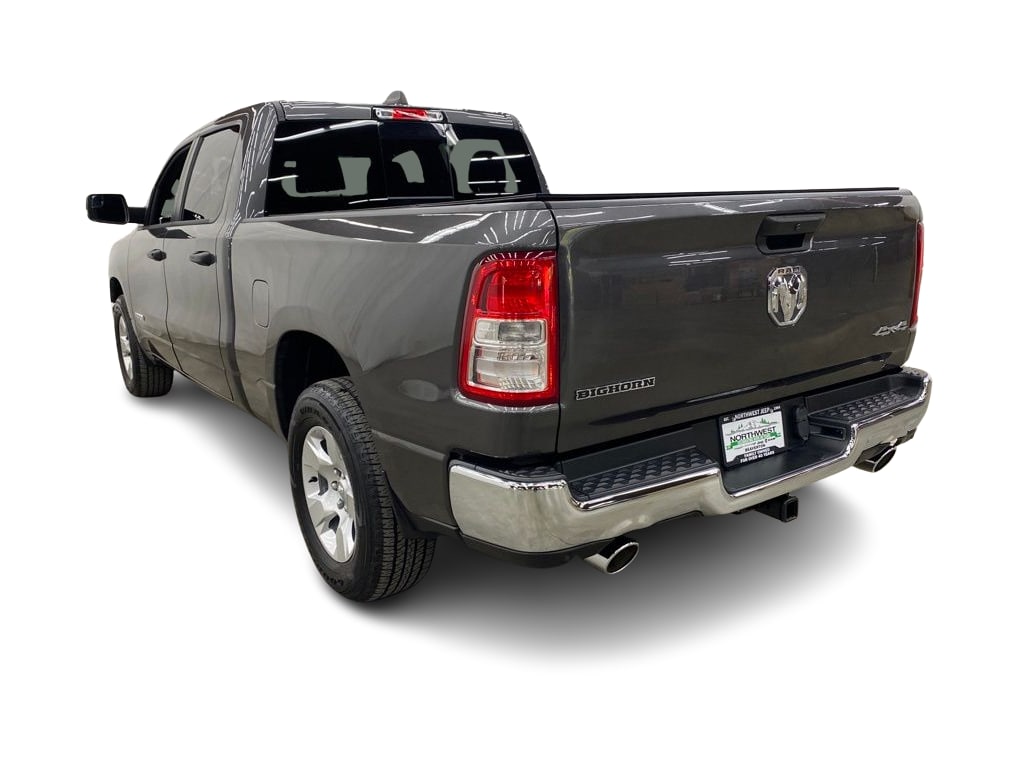 Thumbnail: 2024 RAM 1500 - 4