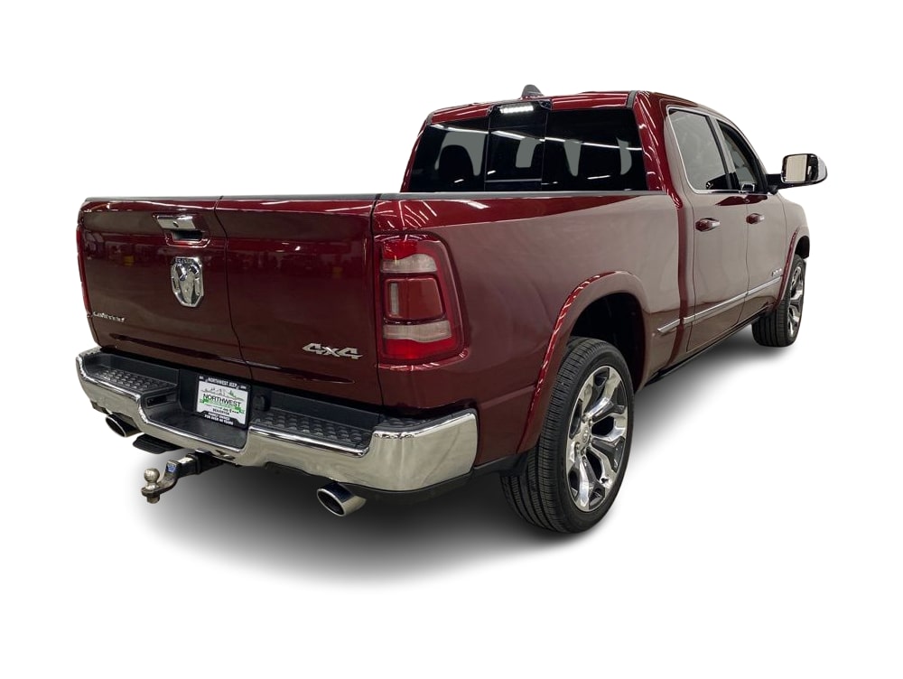 Thumbnail: 2022 RAM 1500 - 19