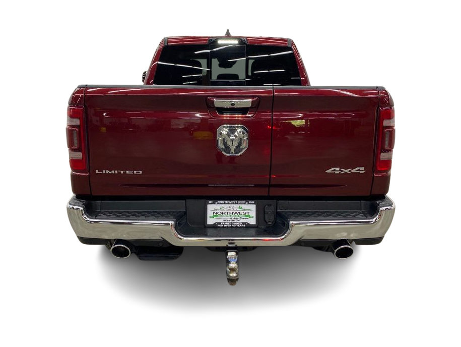Thumbnail: 2022 RAM 1500 - 5