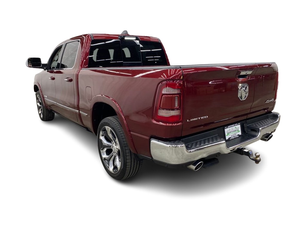 Thumbnail: 2022 RAM 1500 - 4