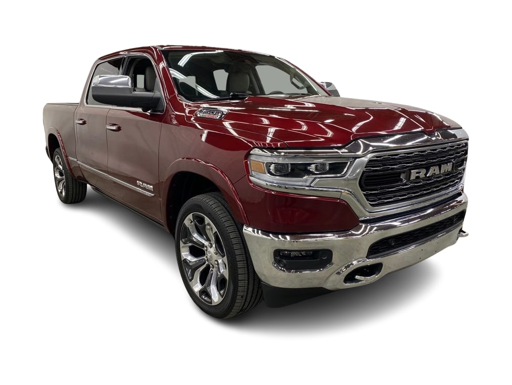 Thumbnail: 2022 RAM 1500 - 21