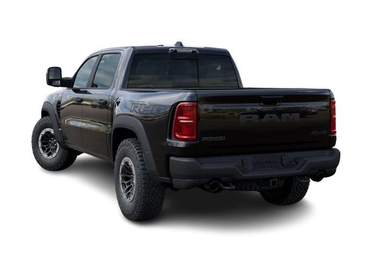 Thumbnail: 2026 RAM 1500 - 4