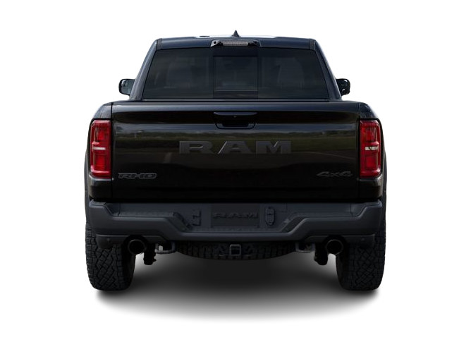Thumbnail: 2026 RAM 1500 - 4