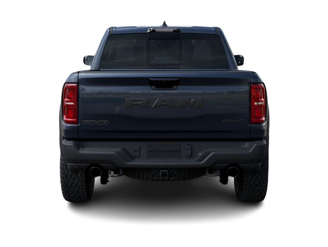 Thumbnail: 2026 RAM 1500 - 4