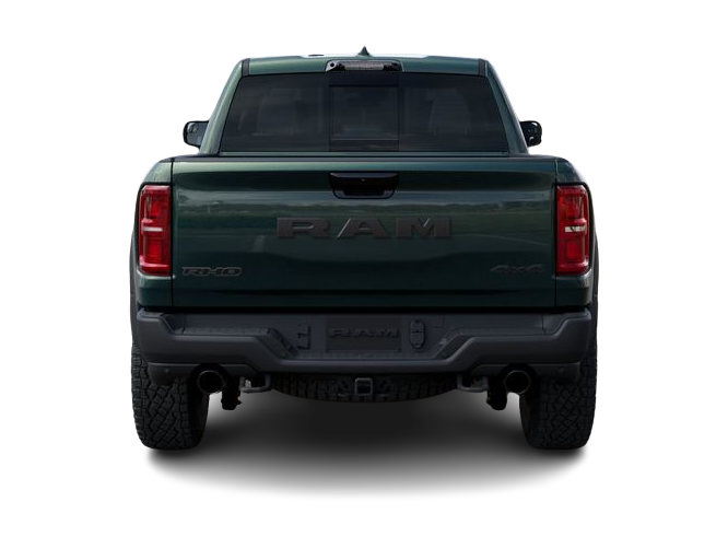 Thumbnail: 2026 RAM 1500 - 4