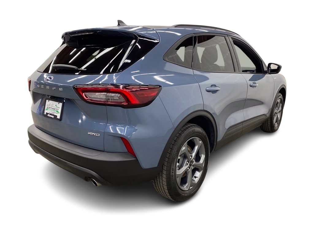 Thumbnail: 2025 Ford Escape - 18
