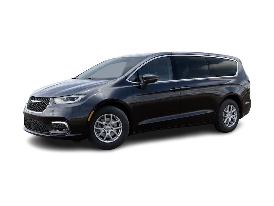 Thumbnail: 2026 Chrysler Pacifica - 11