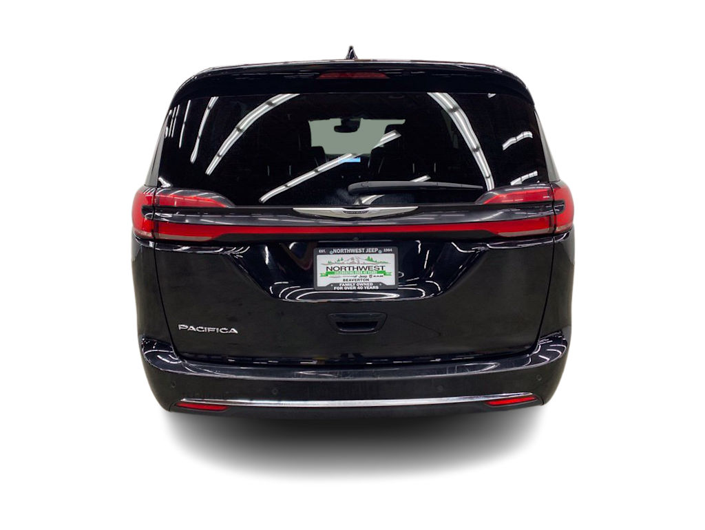 Thumbnail: 2025 Chrysler Pacifica - 5