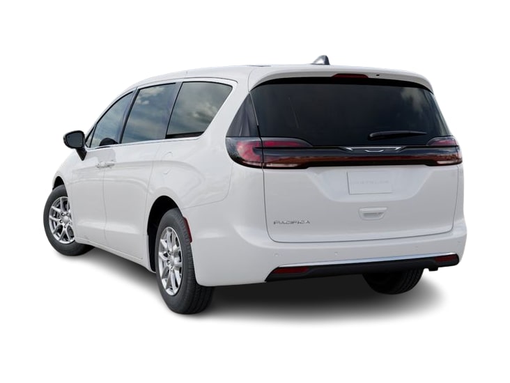 Thumbnail: 2027 Chrysler Pacifica - 4