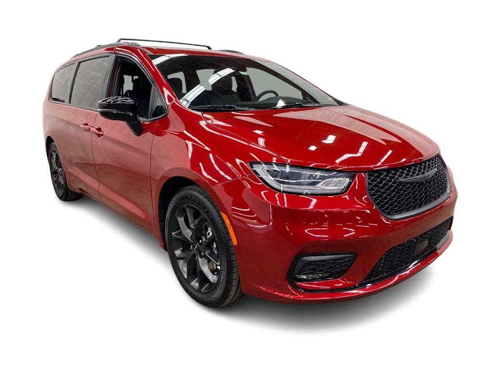 Thumbnail: 2025 Chrysler Pacifica - 19