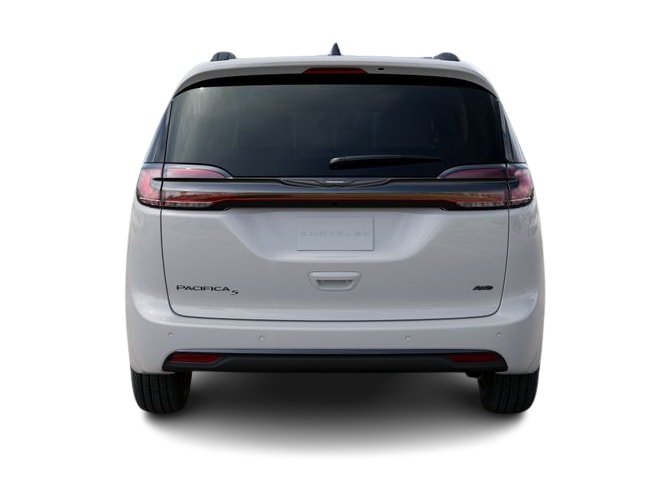 Thumbnail: 2026 Chrysler Pacifica - 16