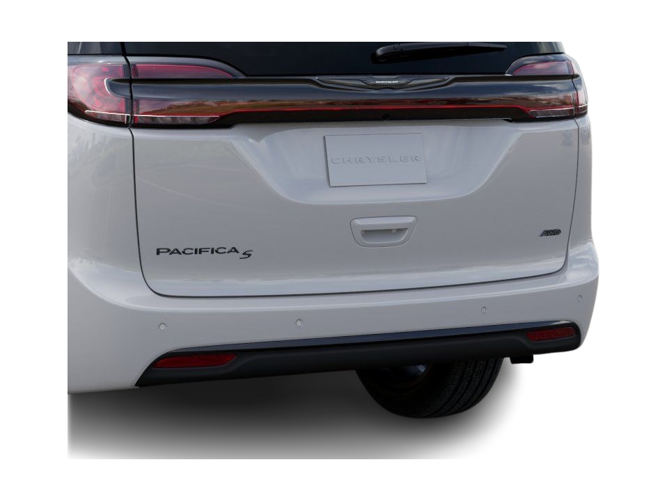 Thumbnail: 2026 Chrysler Pacifica - 4