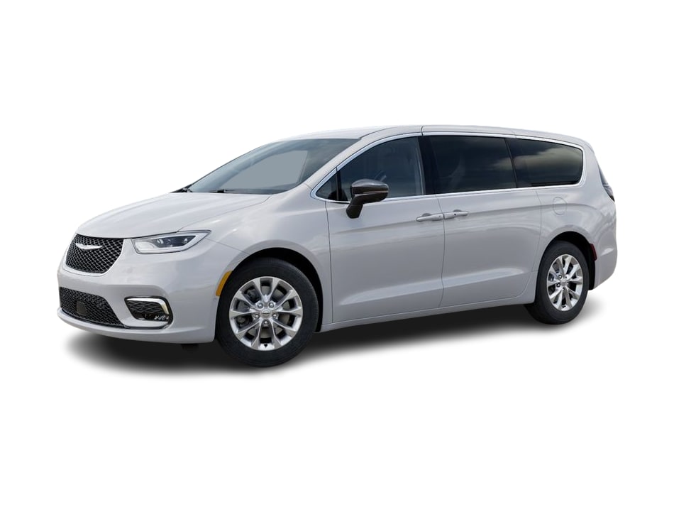 Thumbnail: 2026 Chrysler Pacifica - 3
