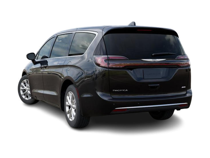 Thumbnail: 2026 Chrysler Pacifica - 4