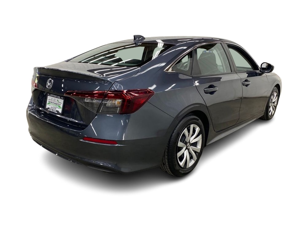 Thumbnail: 2025 Honda Civic - 19