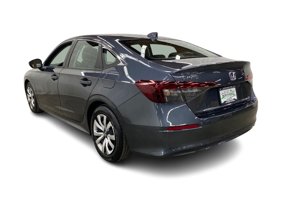 Thumbnail: 2025 Honda Civic - 4