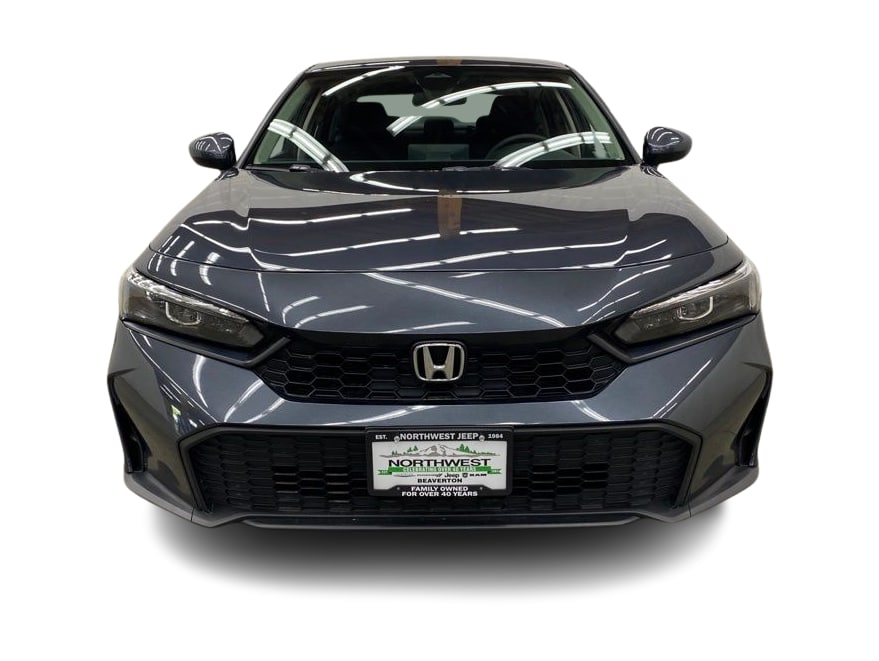 Thumbnail: 2025 Honda Civic - 6