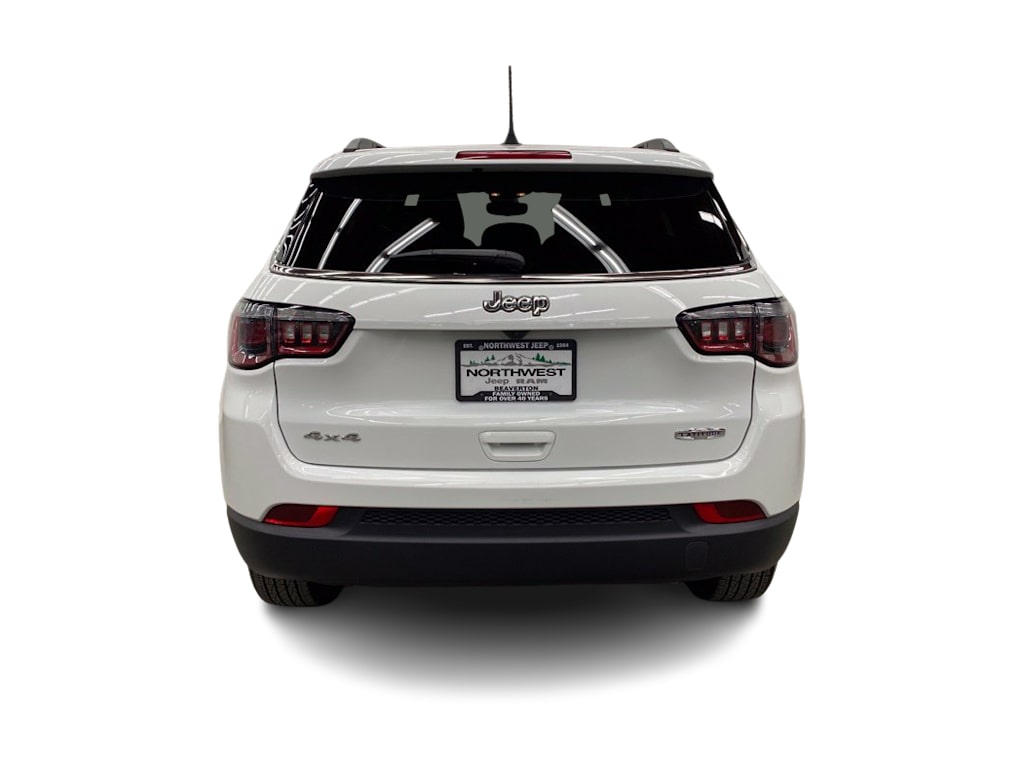 Thumbnail: 2025 Jeep Compass - 5