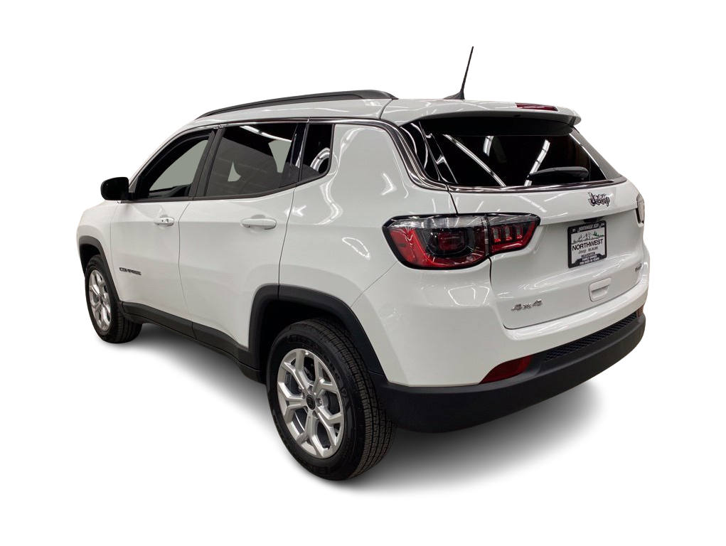 Thumbnail: 2025 Jeep Compass - 4