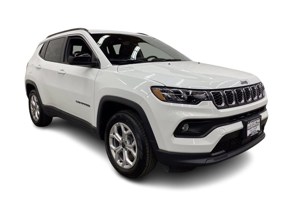 Thumbnail: 2025 Jeep Compass - 23
