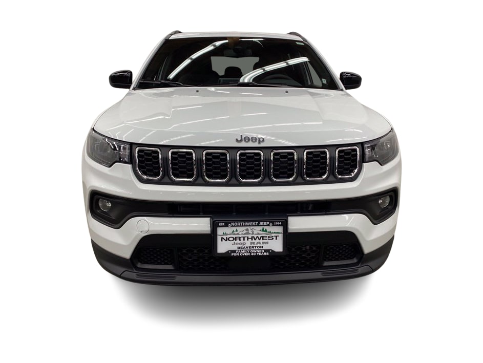 Thumbnail: 2025 Jeep Compass - 6