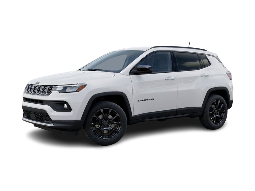 Thumbnail: 2026 Jeep Compass - 13