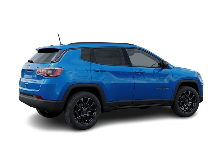 Thumbnail: 2026 Jeep Compass - 14