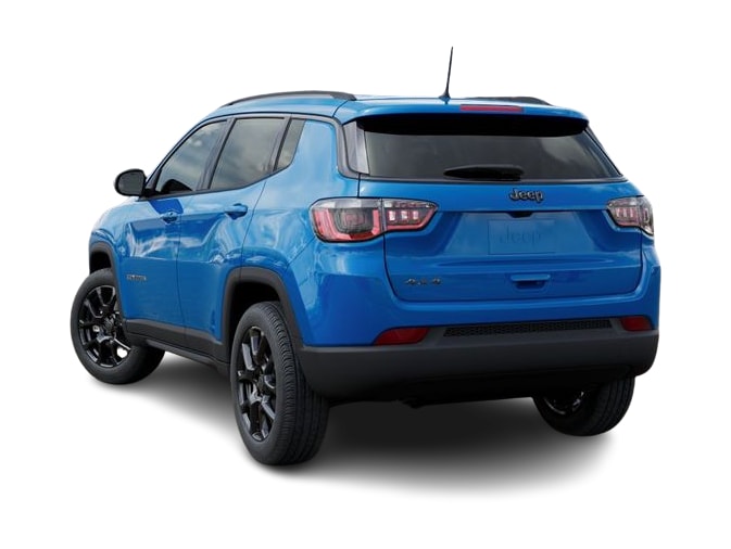 Thumbnail: 2026 Jeep Compass - 3