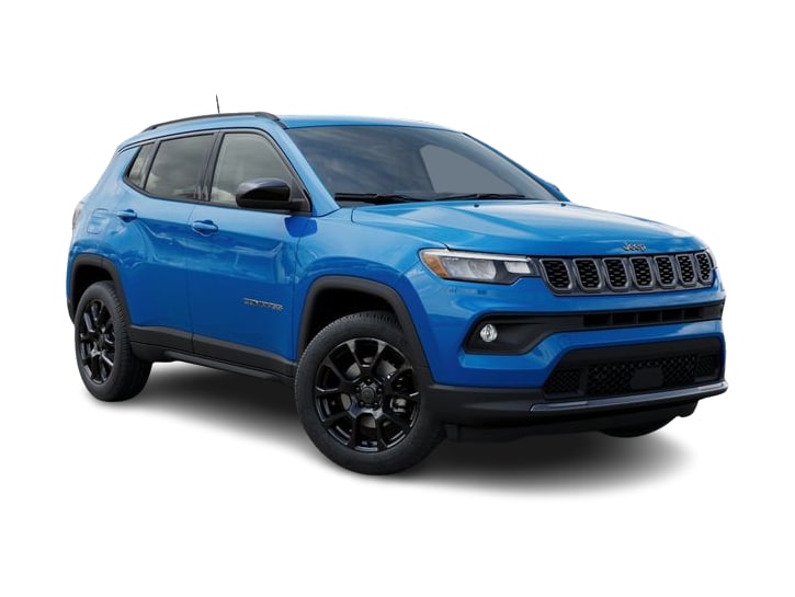 Thumbnail: 2026 Jeep Compass - 15
