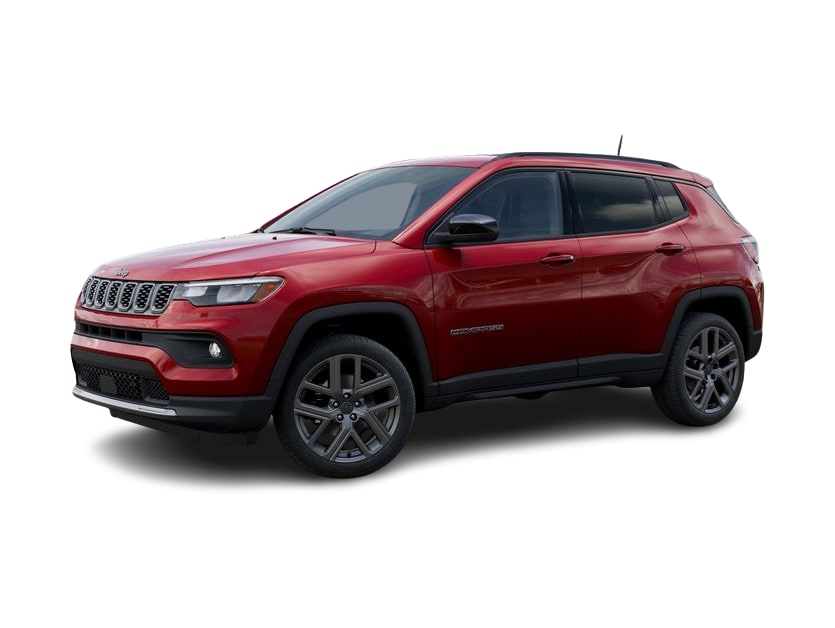Thumbnail: 2026 Jeep Compass - 13
