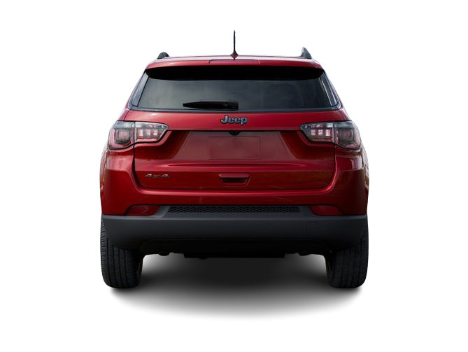 Thumbnail: 2026 Jeep Compass - 16