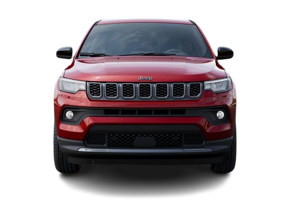 Thumbnail: 2026 Jeep Compass - 4