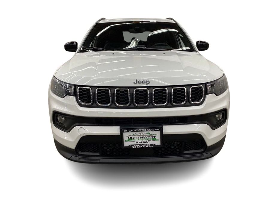 Thumbnail: 2025 Jeep Compass - 6