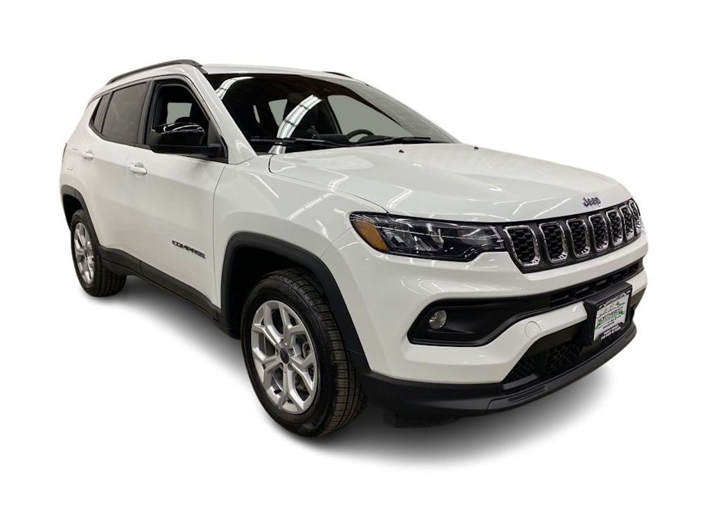 Thumbnail: 2025 Jeep Compass - 23