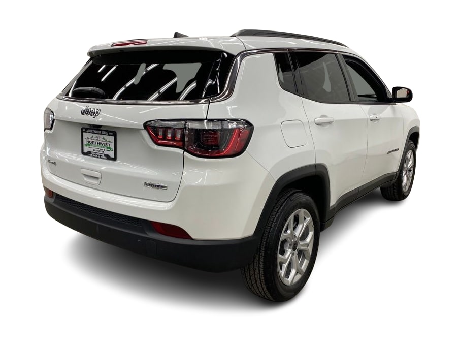Thumbnail: 2025 Jeep Compass - 21