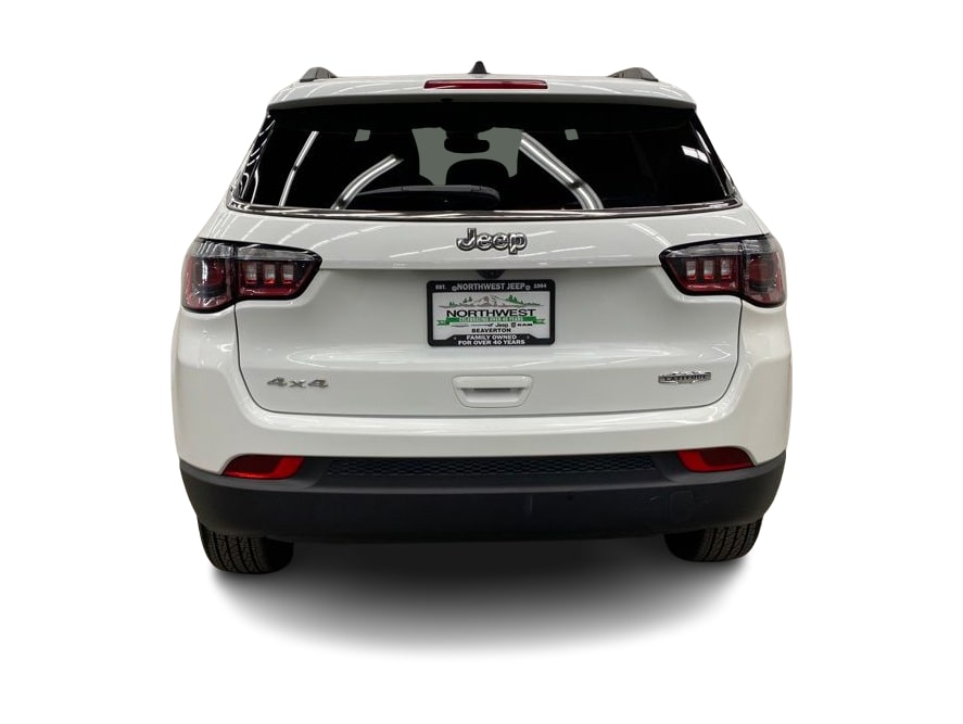 Thumbnail: 2025 Jeep Compass - 5
