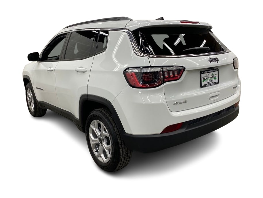 Thumbnail: 2025 Jeep Compass - 4