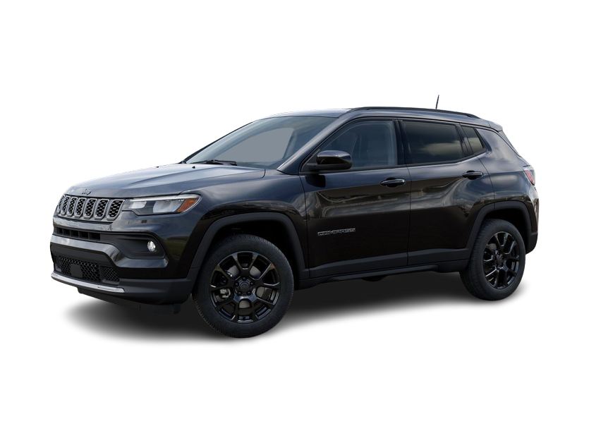 Thumbnail: 2026 Jeep Compass - 12