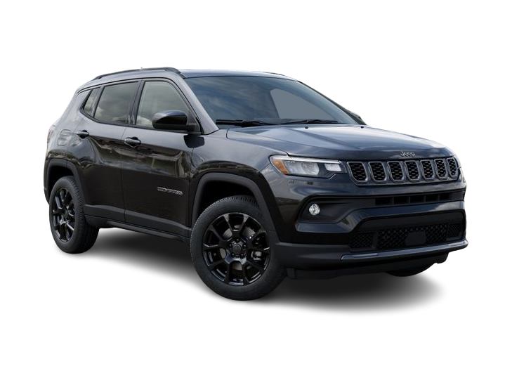 Thumbnail: 2026 Jeep Compass - 14