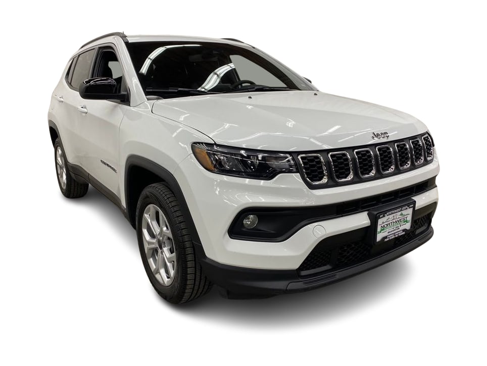Thumbnail: 2025 Jeep Compass - 23