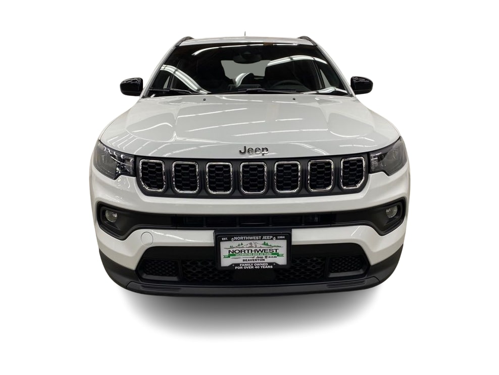 Thumbnail: 2025 Jeep Compass - 6