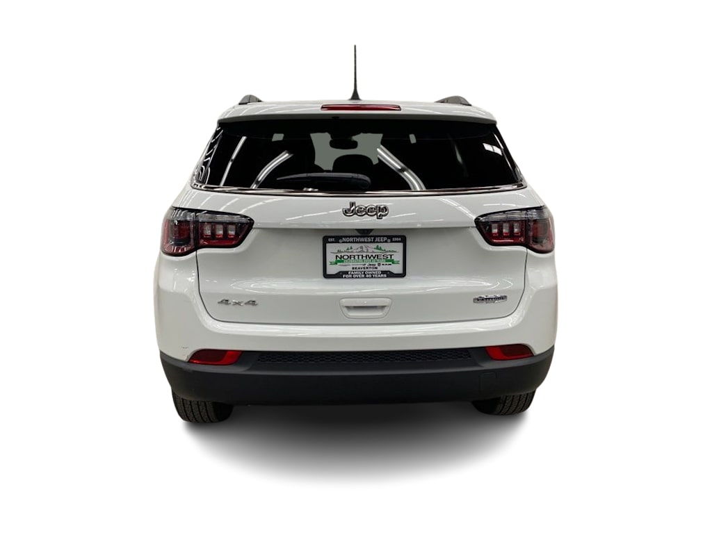 Thumbnail: 2025 Jeep Compass - 5