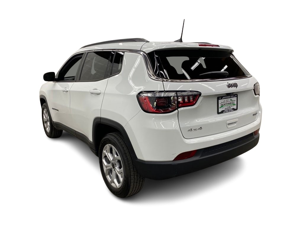 Thumbnail: 2025 Jeep Compass - 4