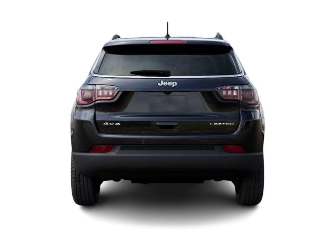 Thumbnail: 2026 Jeep Compass - 16
