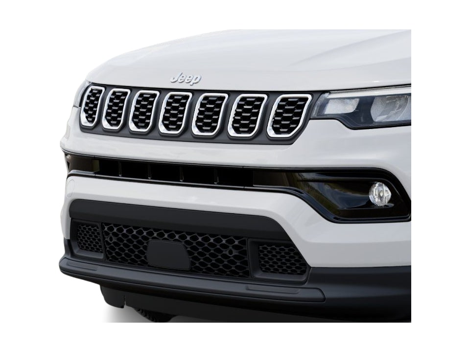 Thumbnail: 2026 Jeep Compass - 19