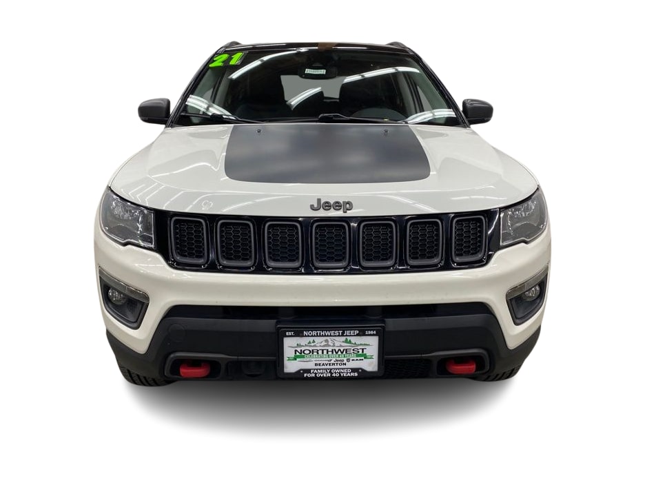 Thumbnail: 2021 Jeep Compass - 6