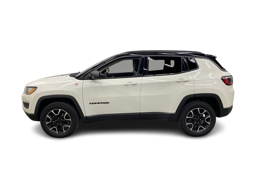 Thumbnail: 2021 Jeep Compass - 3