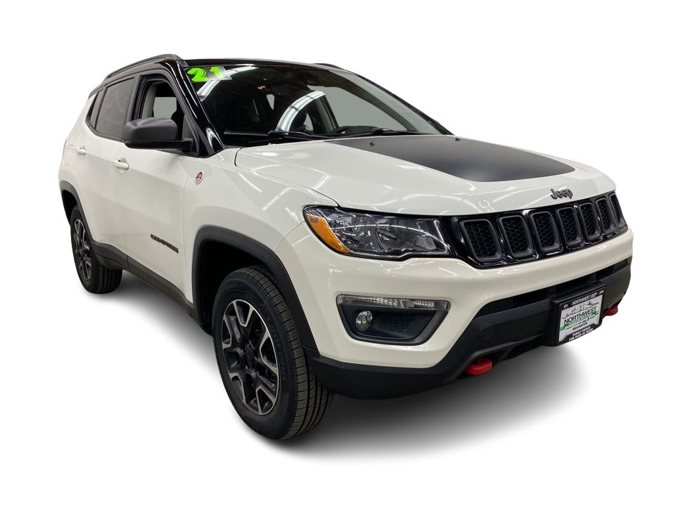 Thumbnail: 2021 Jeep Compass - 23