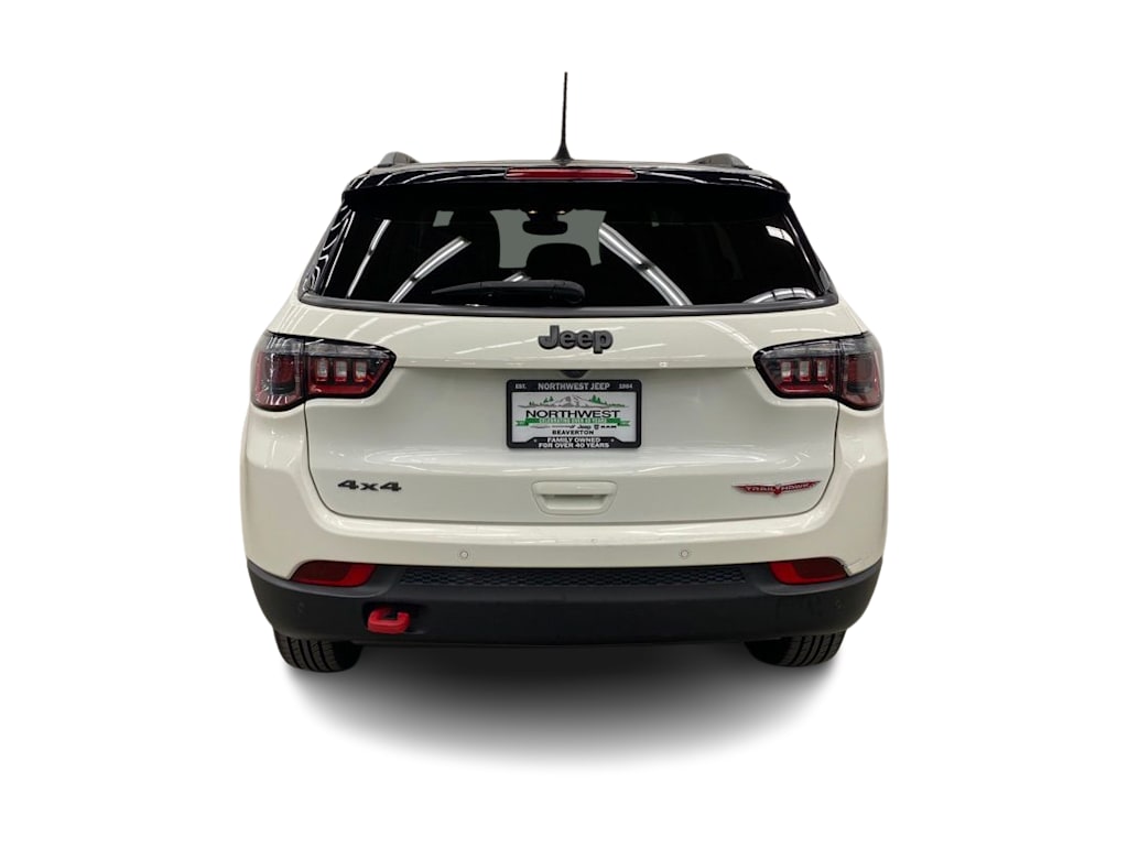 Thumbnail: 2021 Jeep Compass - 5
